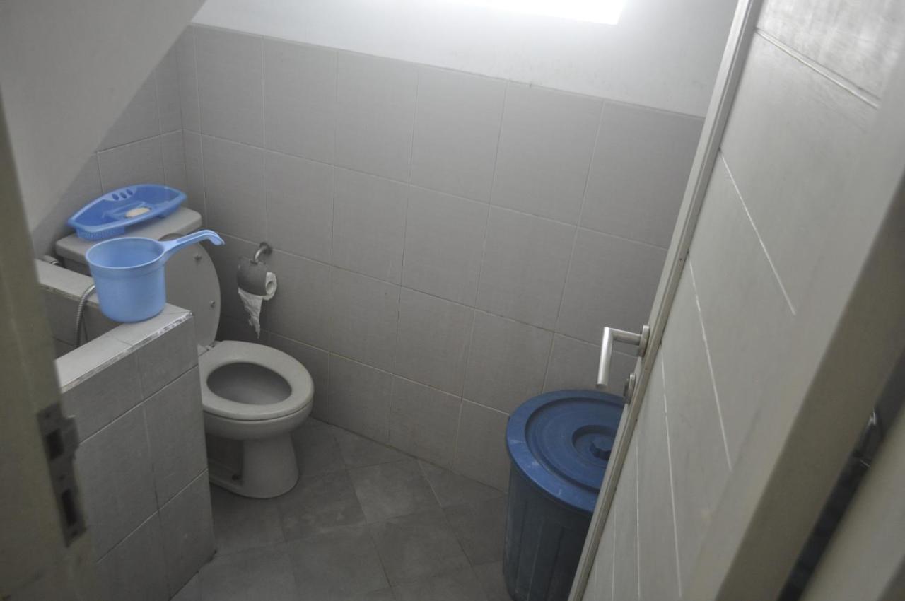 Dallil Putra Villa Lembang Exterior foto